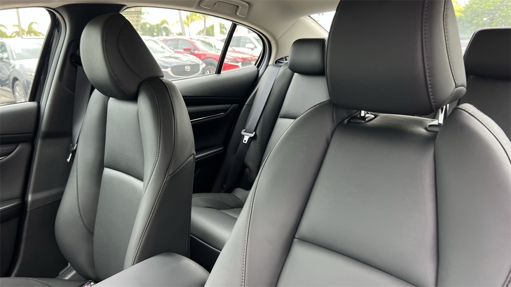 2025 Mazda Mazda3 Sedan 2.5 s Preferred photo 40