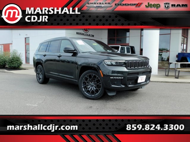 2023 Jeep Grand Cherokee L Summit Reserve's photo