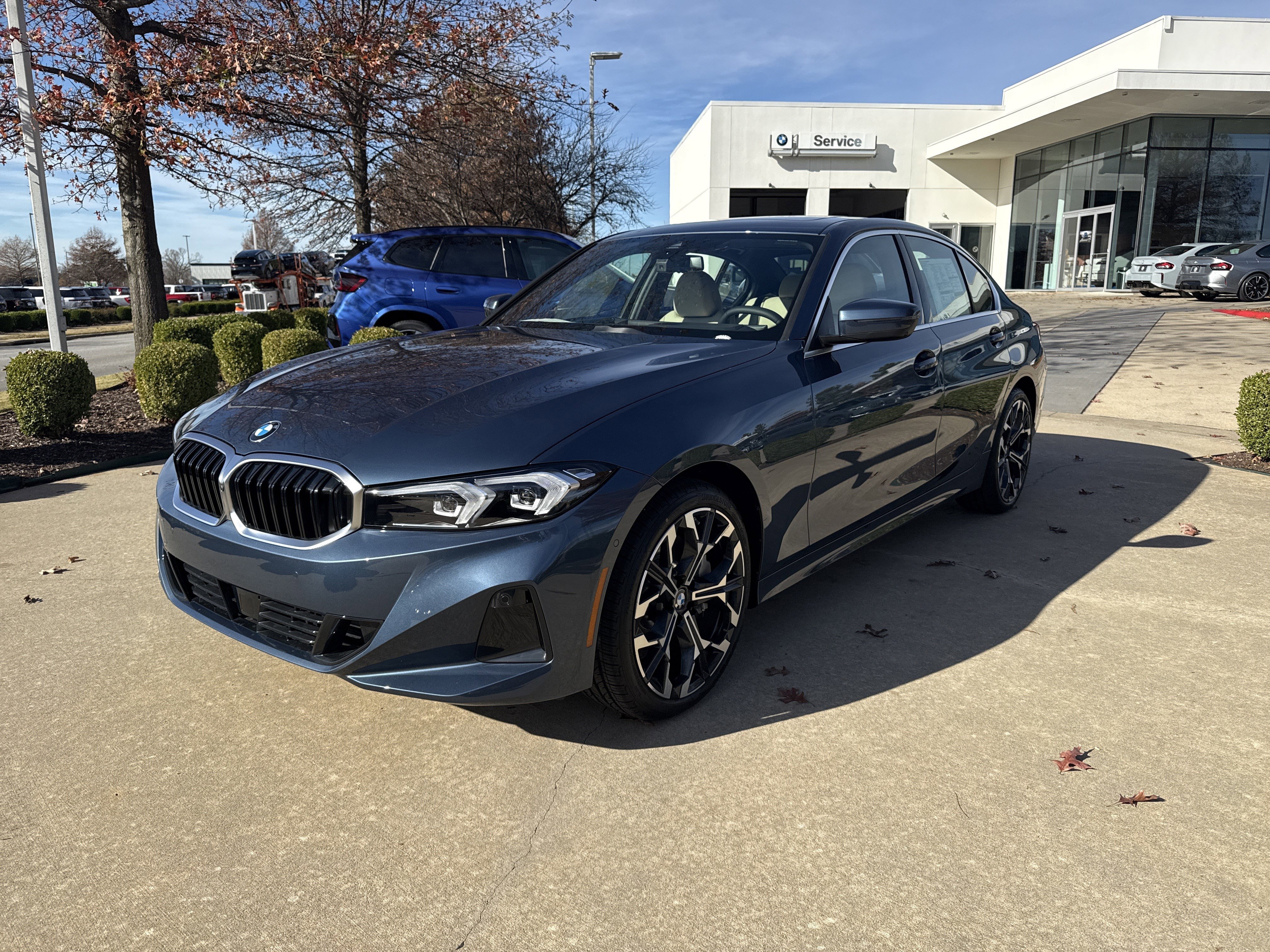 2026 BMW 3 Series 330i's photo