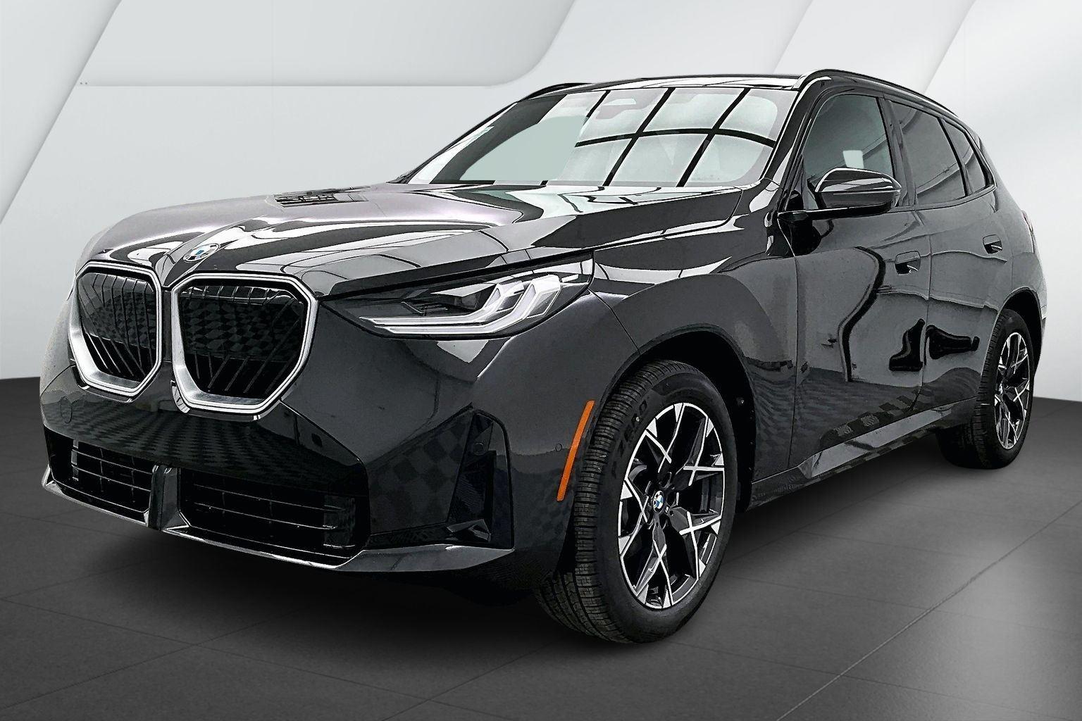 2026 BMW X3 30's photo