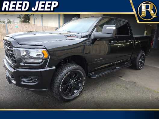 2024 RAM Ram 2500 Pickup Big Horn's photo