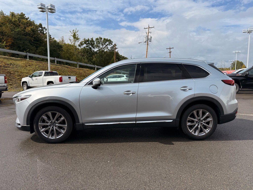 2020 Mazda CX-9 Grand Touring photo 2