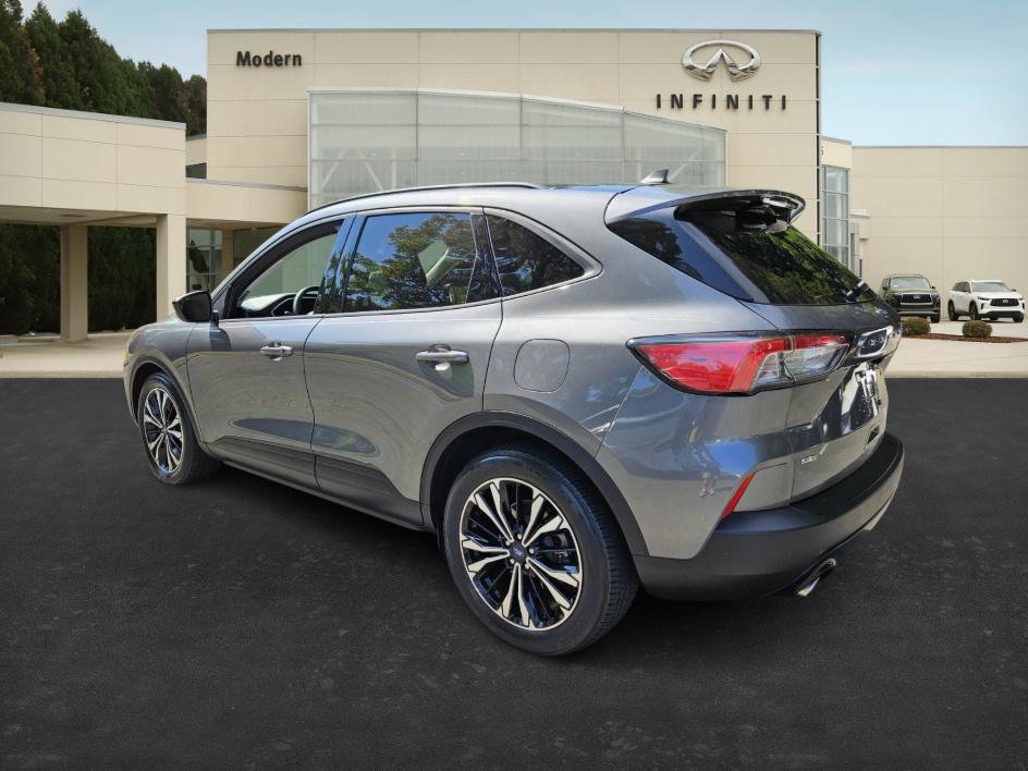 2021 Ford Escape SE photo 5