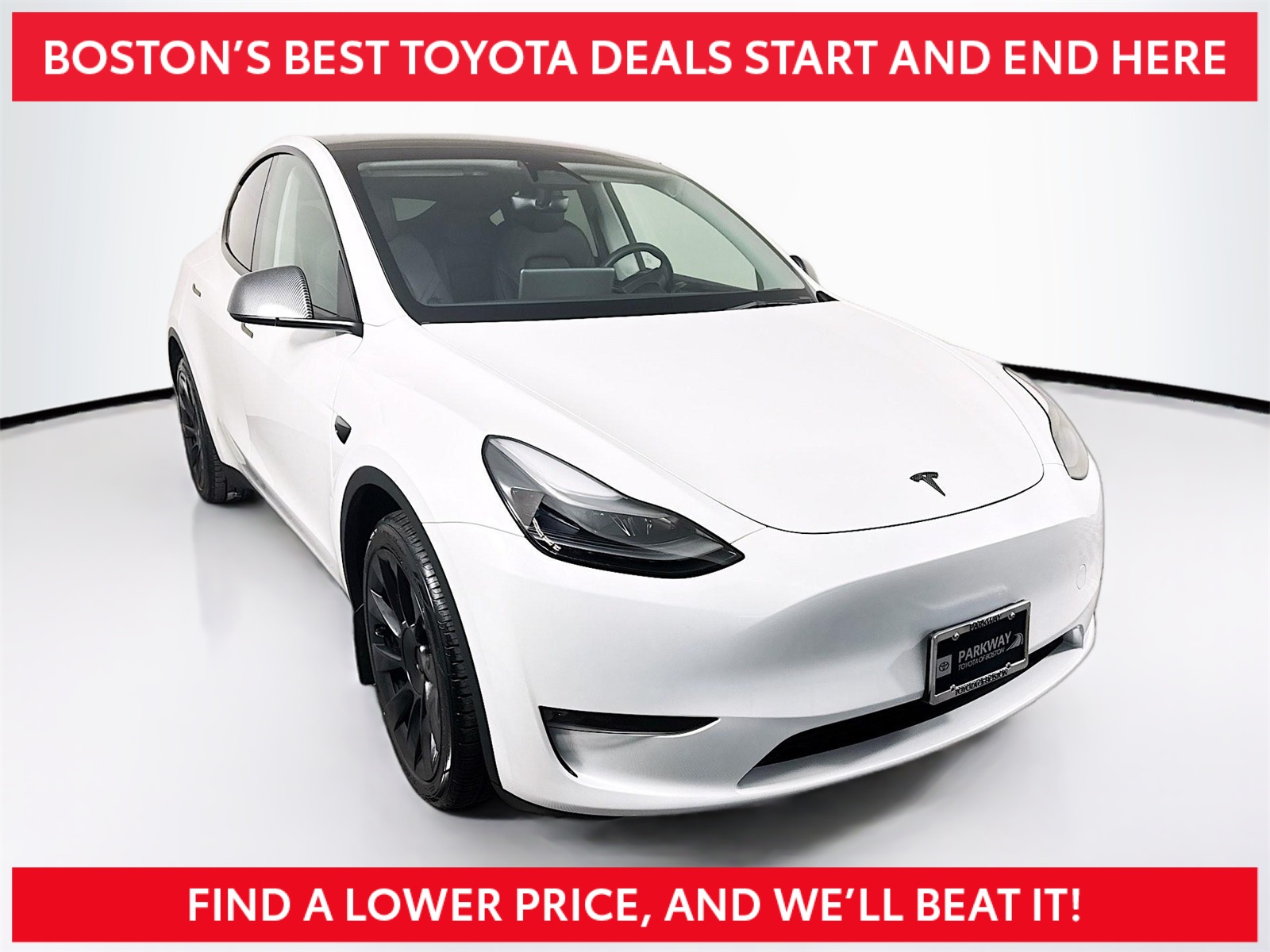 2023 Tesla Model Y Long Range's photo