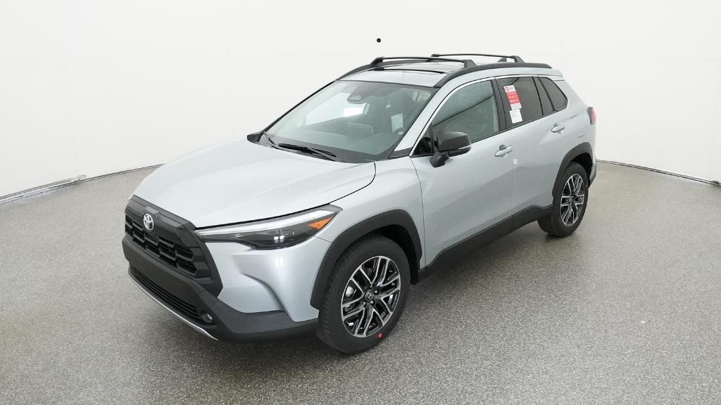 2026 Toyota Corolla Cross XLE's photo