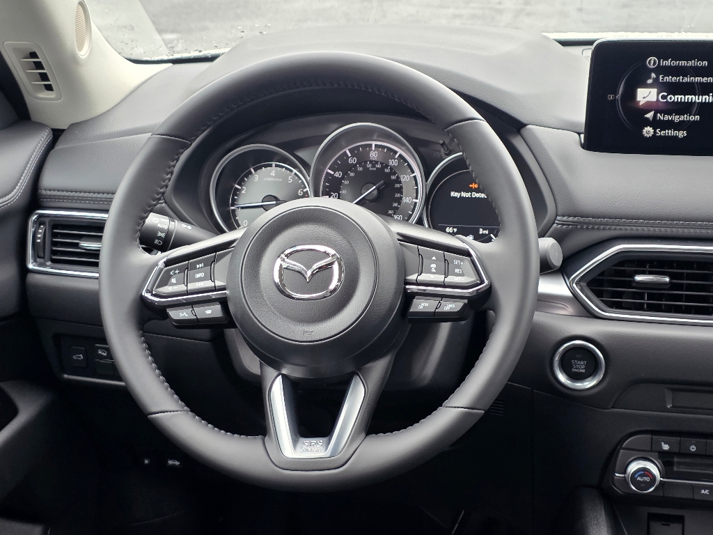 2025 Mazda CX-5 2.5 S Preferred photo 13