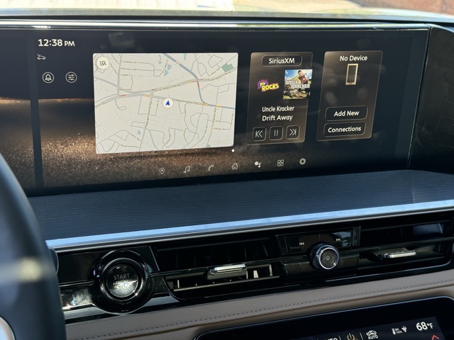 2025 Infiniti QX80 Sensory photo 26