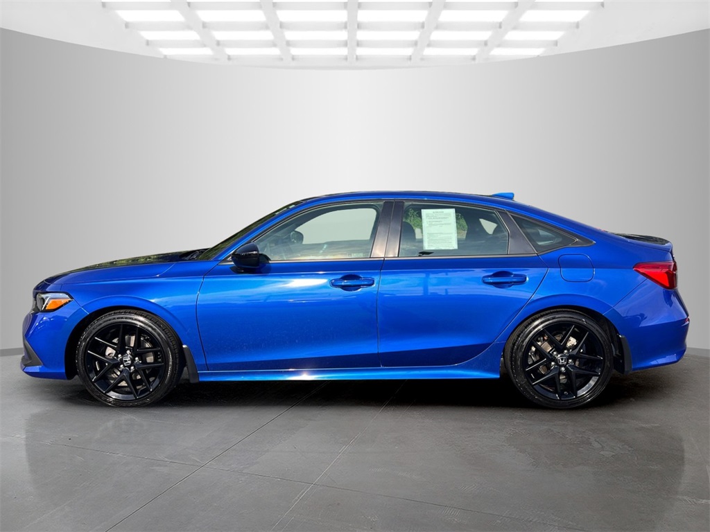 2023 Honda Civic Sport photo 3