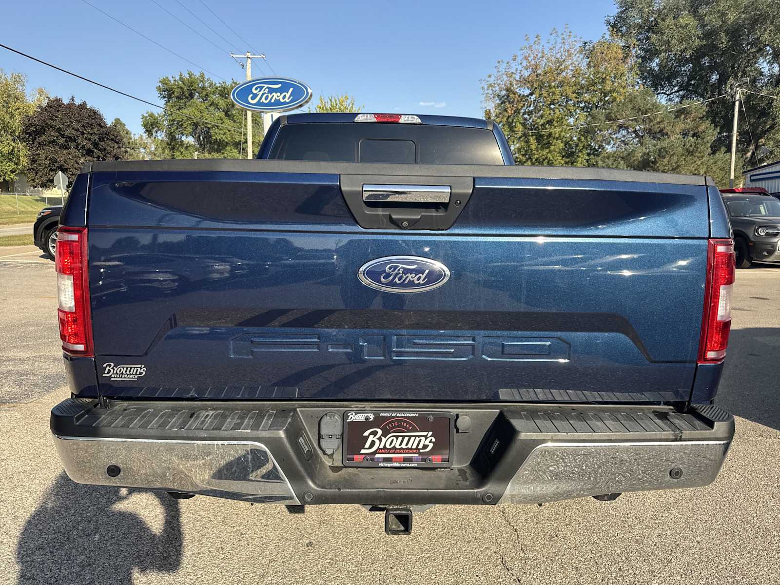 2018 Ford F-150 XLT photo 6