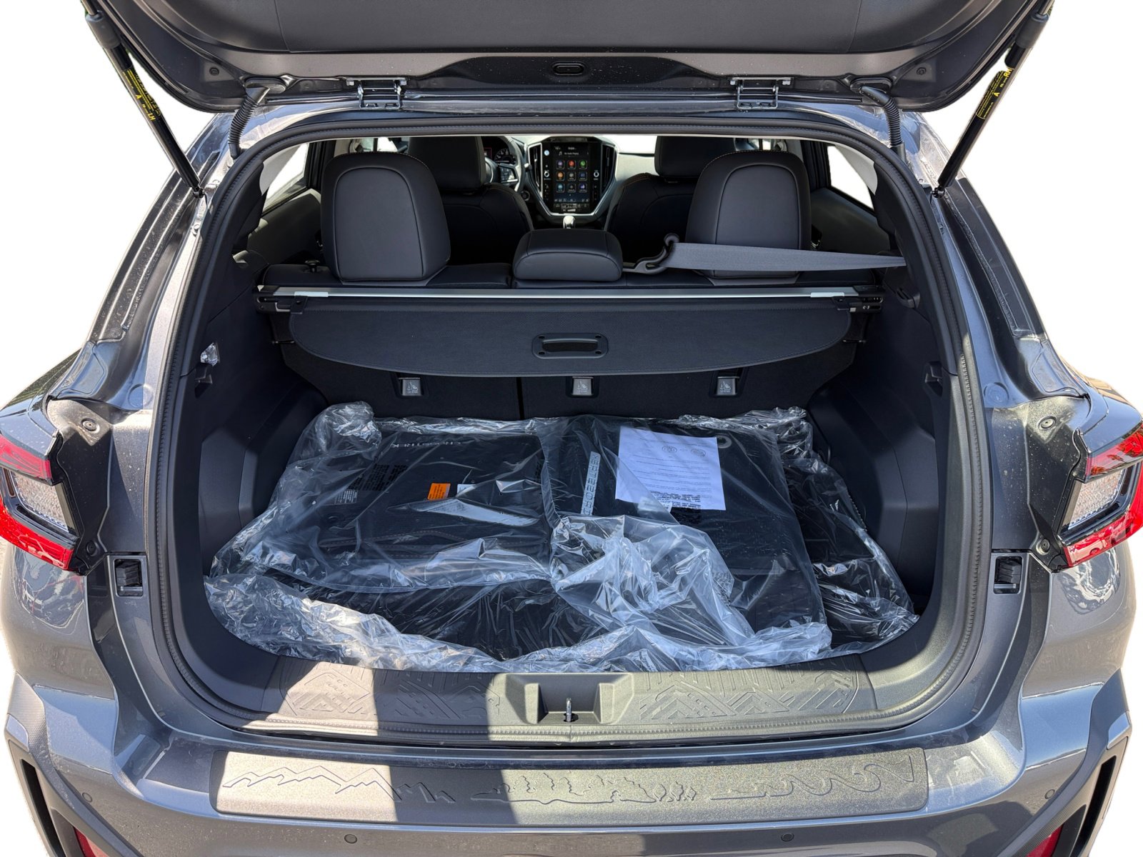 2025 Subaru Crosstrek Limited photo 17