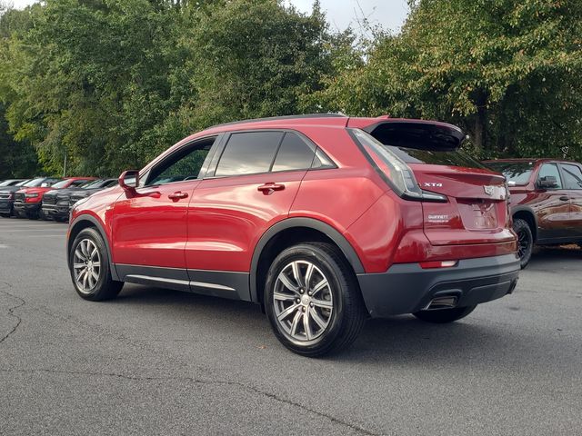 2019 Cadillac XT4 Sport photo 2