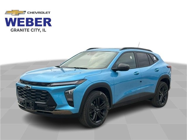 2026 Chevrolet Trax Activ's photo