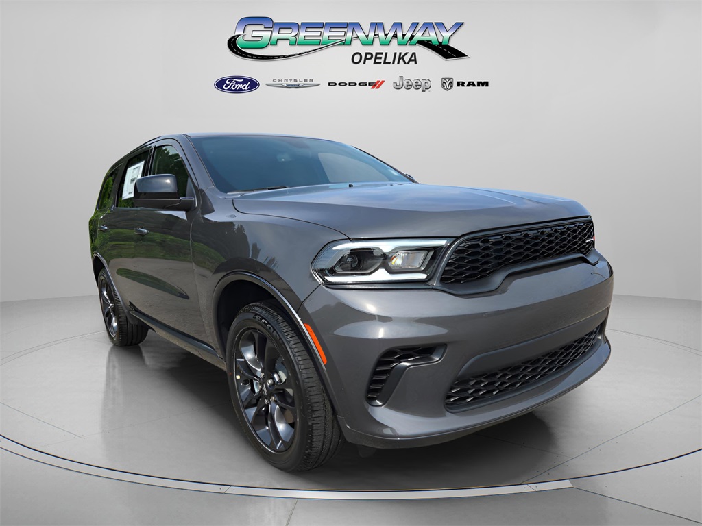 2025 Dodge Durango GT's photo