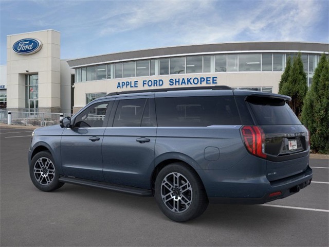 2025 Ford Expedition MAX EL photo 2