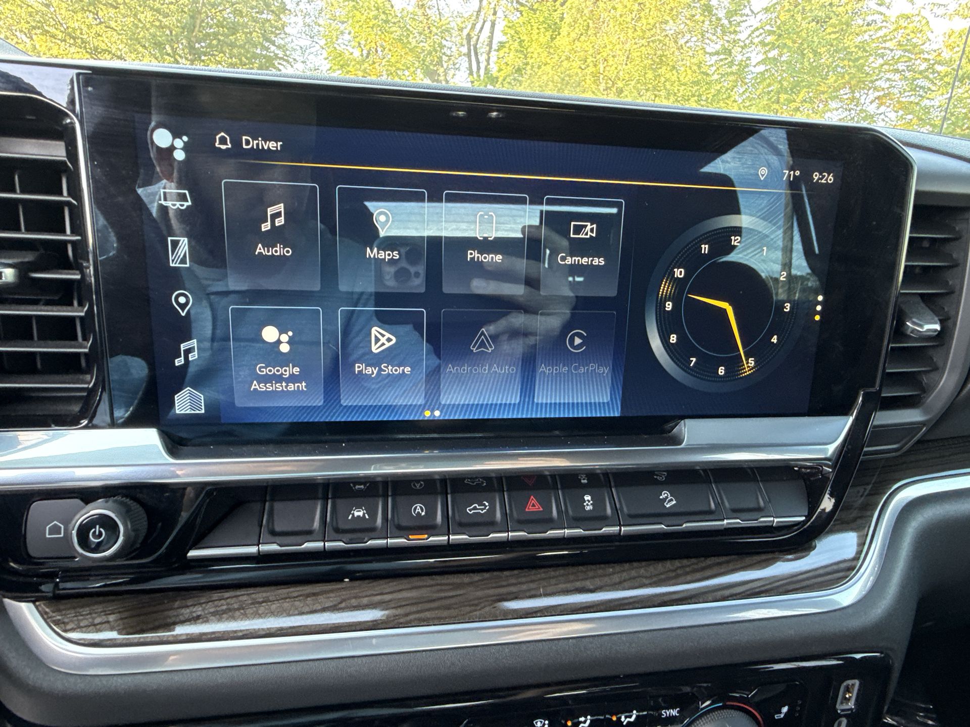 2023 Chevrolet Silverado 1500 RST photo 9