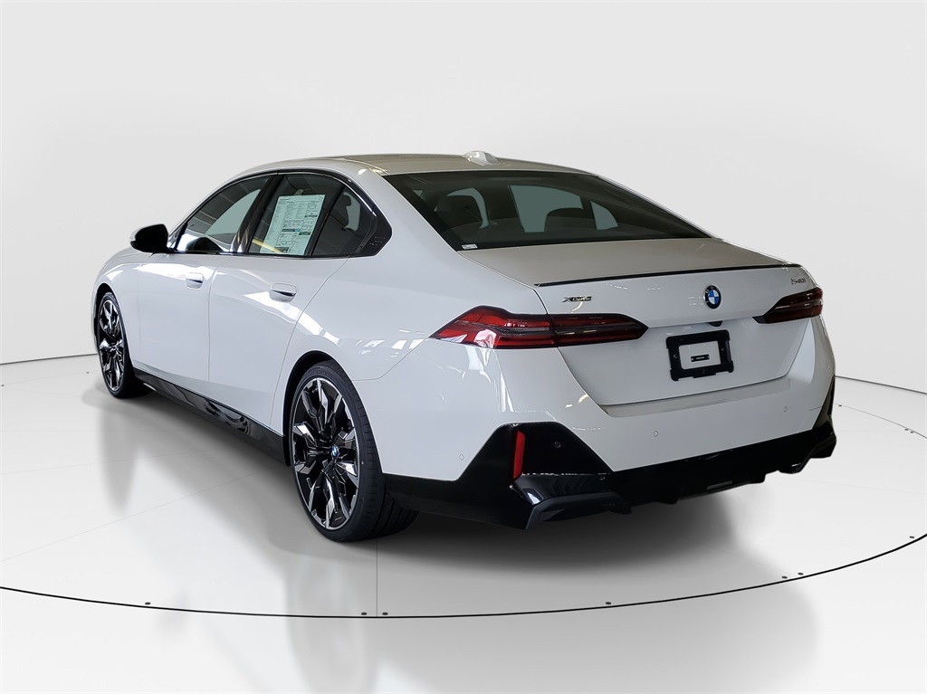 2026 Bmw 540i 540i xDrive photo 4