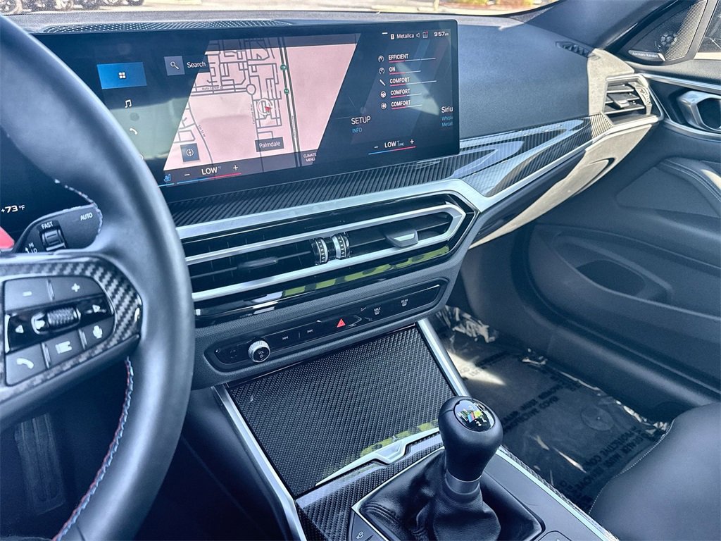 2024 Bmw M4 photo 2