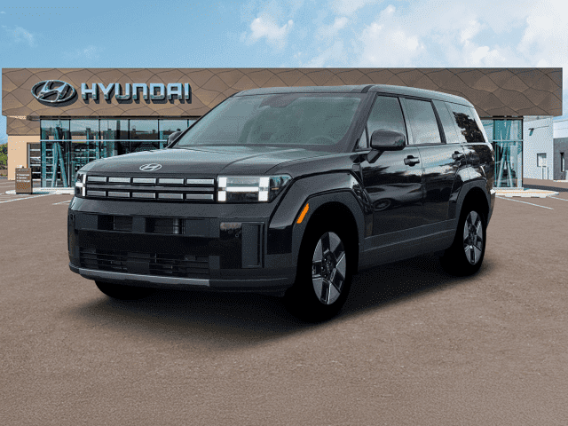 2026 Hyundai Santa Fe SE's photo