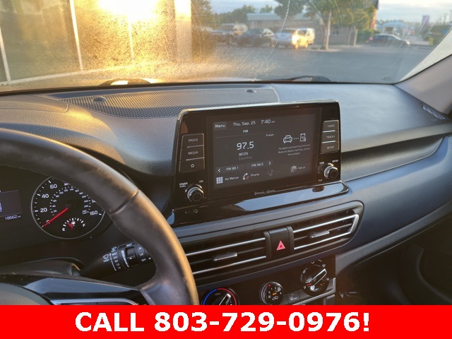 2021 Kia Seltos S photo 22