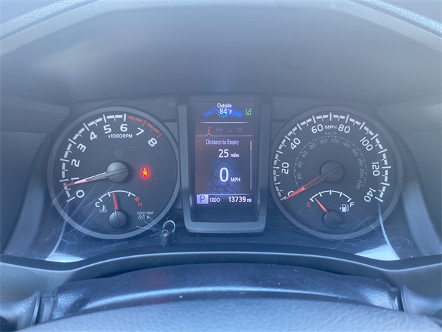 2023 Toyota Tacoma SR5 photo 24