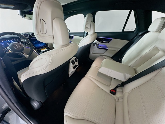 2026 Mercedes Benz GLC 300 photo 24