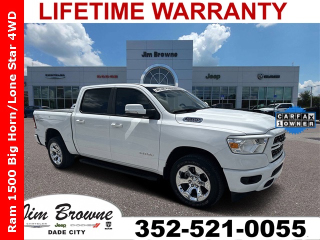 2022 RAM Ram 1500 Pickup Big Horn/Lone Star's photo