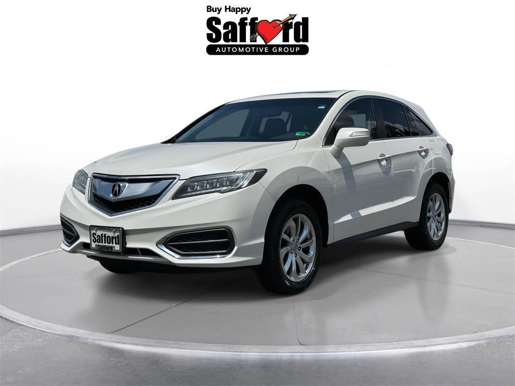 2017 Acura RDX