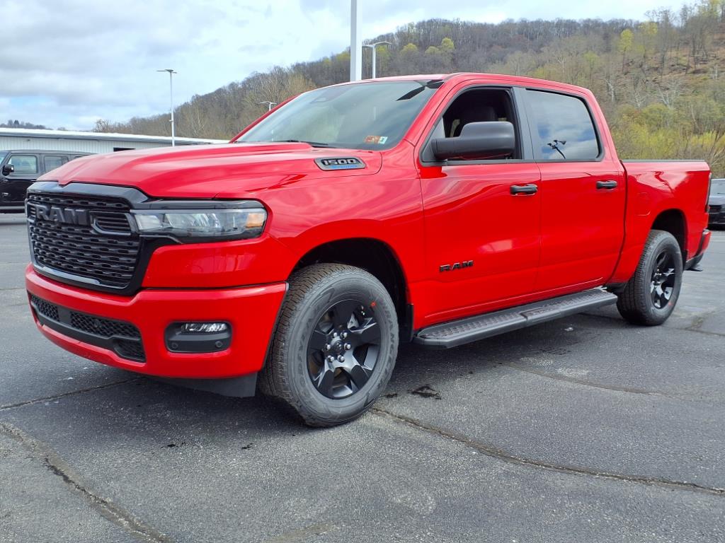 2025 Ram 1500 Tradesman photo 2