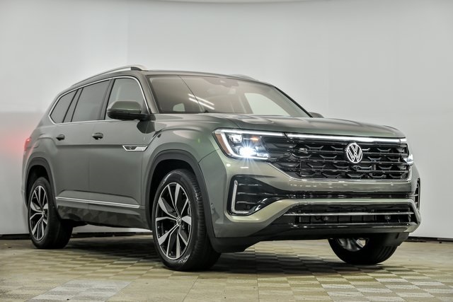 2026 Volkswagen Atlas SEL Premium R-Line's photo