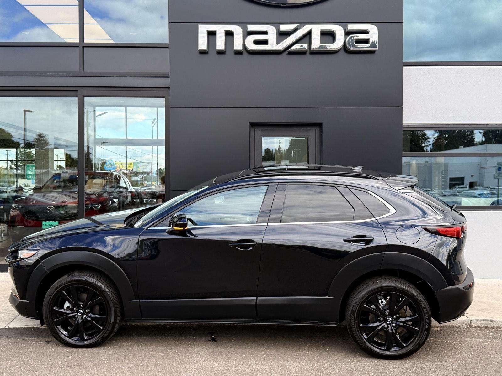 2025 Mazda CX-30 2.5 Turbo Premium photo 3