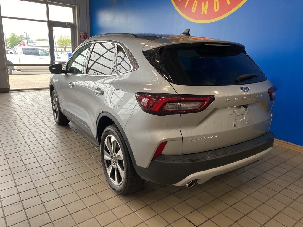 2024 Ford Escape Platinum photo 19