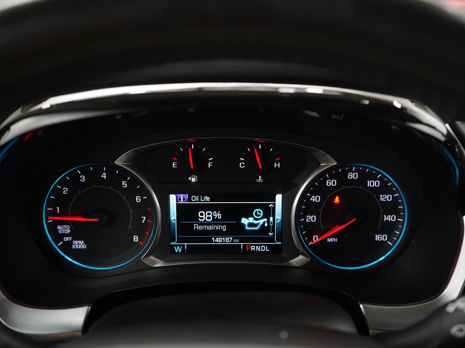 2018 Chevrolet Traverse Cloth photo 24