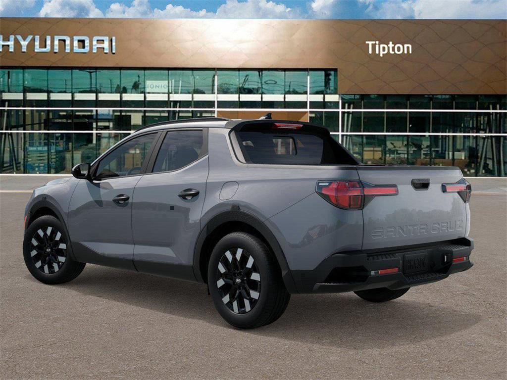 2026 Hyundai Santa Cruz SEL Activity photo 3