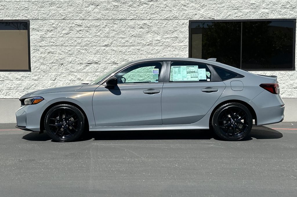 2026 Honda Civic Sport photo 6