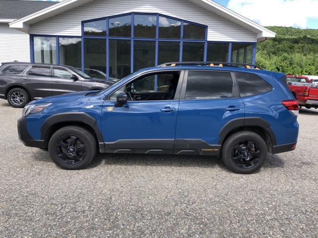 2022 Subaru Forester Wilderness photo 6