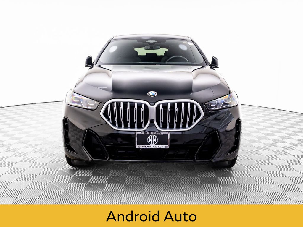 2024 Bmw X6 xDrive40i photo 9