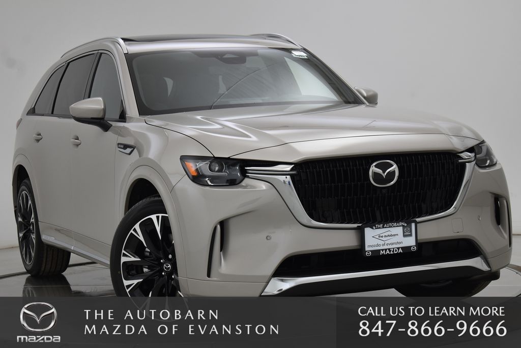 2026 Mazda CX-90 Premium Plus Package's photo