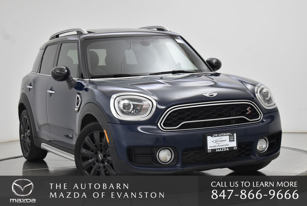 2018 MINI Countryman S