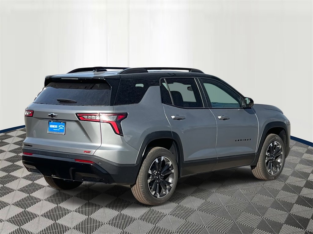 2026 Chevrolet Equinox RS photo 3