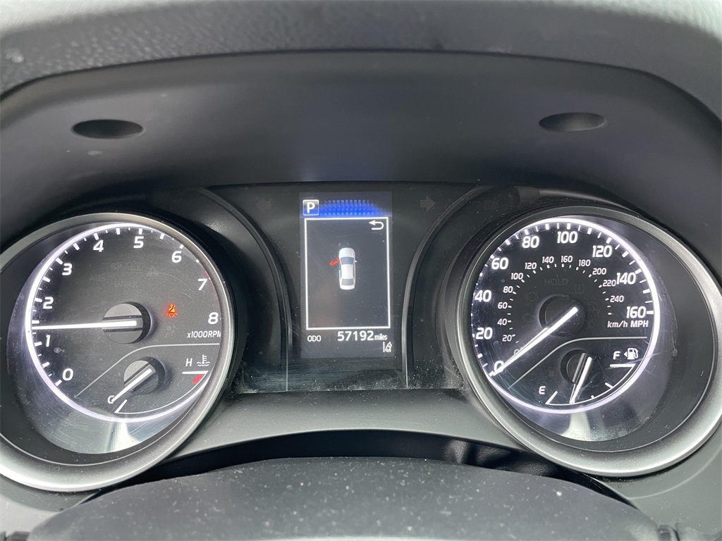 2022 Toyota Camry SE photo 23
