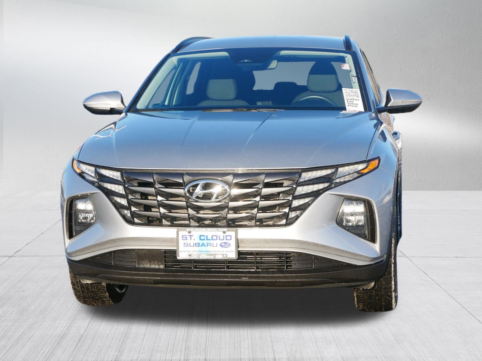 Used 2023 Hyundai Tucson SEL with VIN 5NMJBCAE7PH194496 for sale in Saint Cloud, Minnesota