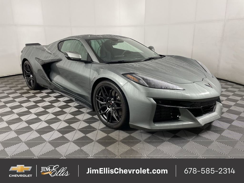 2024 Chevrolet Corvette 2LZ's photo