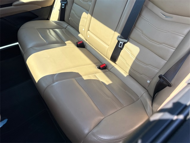 2018 Cadillac XTS Platinum photo 28