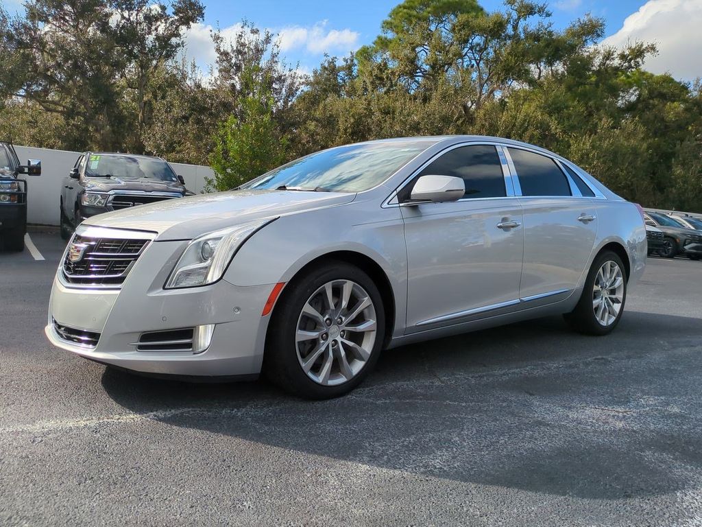 2016 Cadillac XTS Luxury Collection