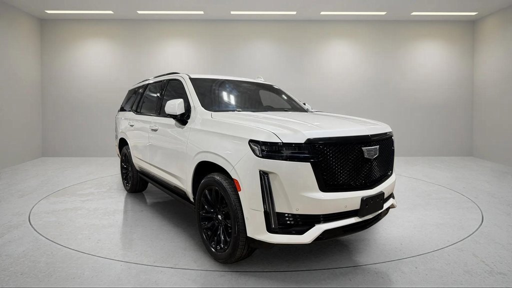 2022 Cadillac Escalade Sport Platinum photo 3