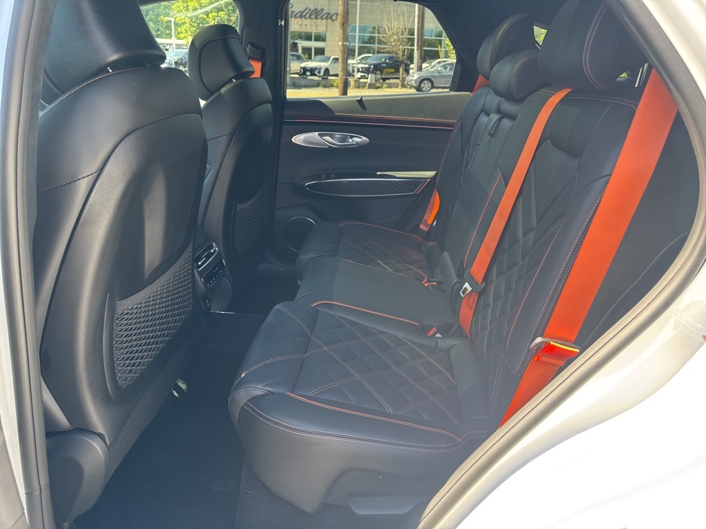 2026 Genesis GV70 3.5T Sport Prestige photo 40