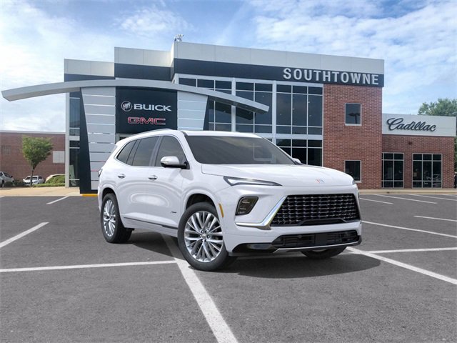 2026 Buick Enclave Avenir's photo