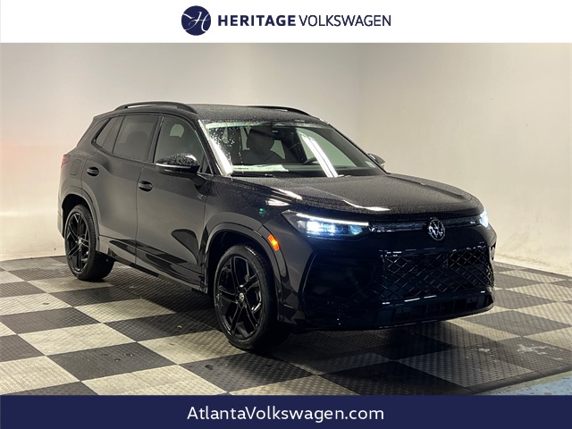 2026 Volkswagen Tiguan SE R-LINE BLACK's photo