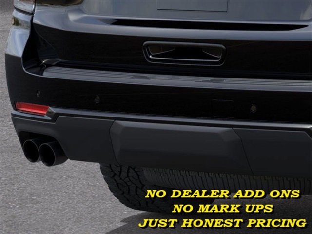 2025 Chevrolet Suburban Z71 photo 12