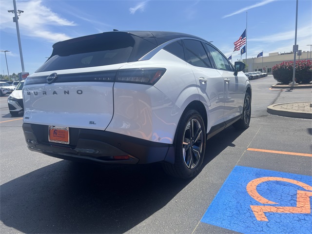 2025 Nissan Murano SL photo 4
